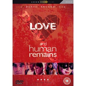 Love and Human Remains (DVD)